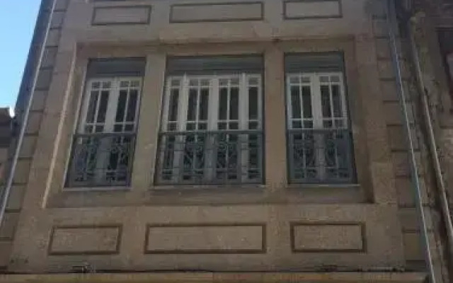 Отель Housetik Flats вид на фасад