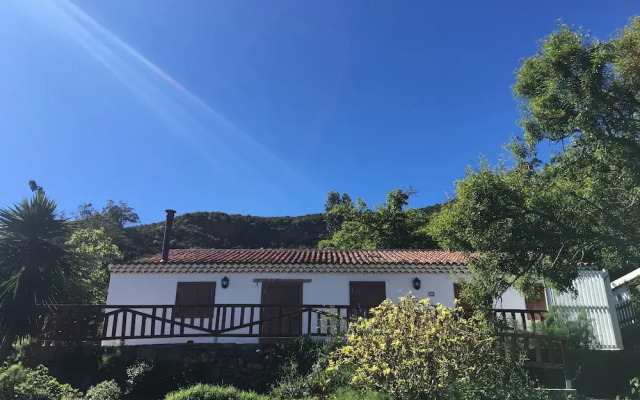 Отель Finca el Roque вид на фасад