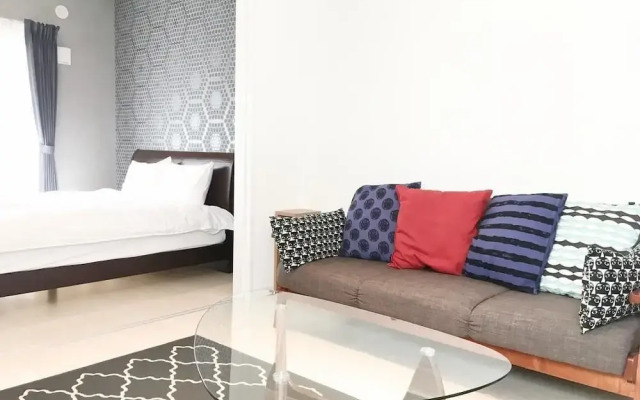 Hotel Guell Фукуока комната для гостей