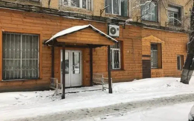 Гостиница Hostels vip вид на фасад