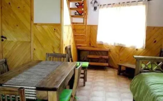 Cabañas Aires Del Fitz