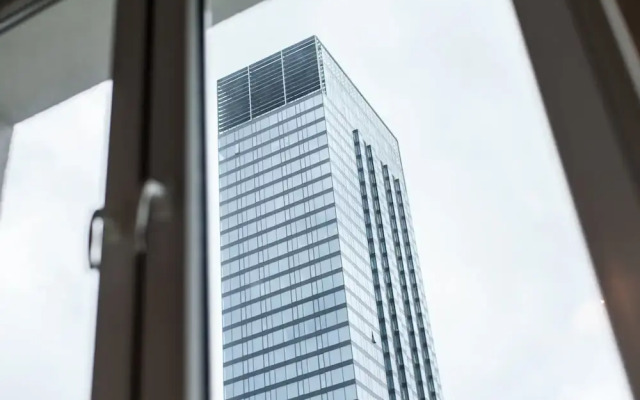 Отель Apartment4you Centrum 2 Польша, Варшава - 1 отзыв об отеле, цены и фото номеров - забронировать отель Apartment4you Centrum 2 онлайн вид на фасад