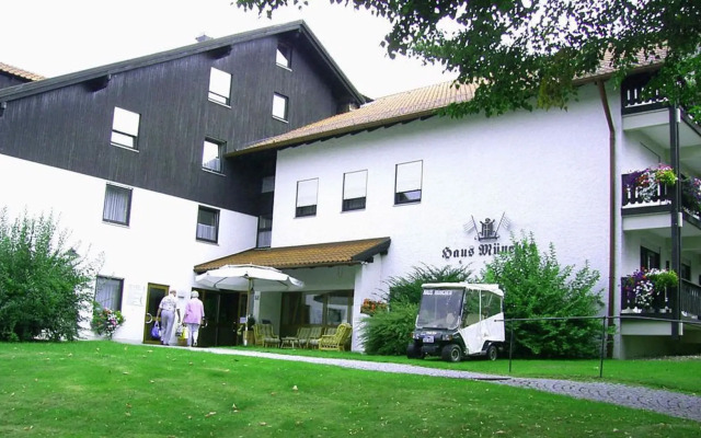 Appartement Haus Muenchen In Bad Griesbach Im Rottal Germany From