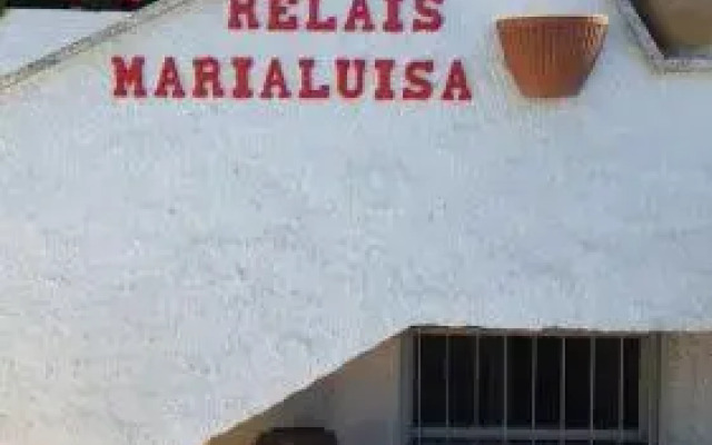 Отель Relais Maria Luisa вид на фасад