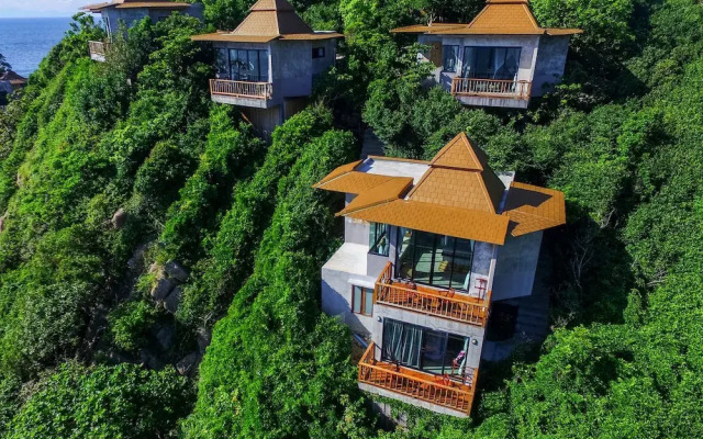 Отель Sai Daeng Resort вид на фасад
