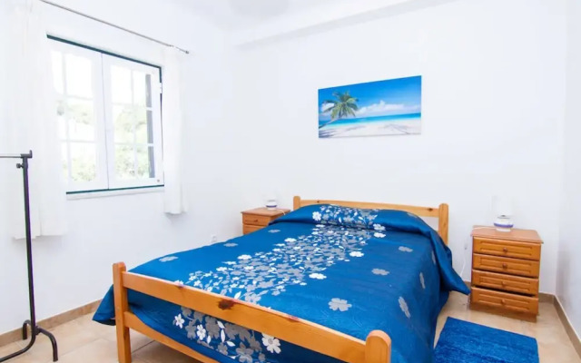 Hotel Residencial Salema вид на фасад