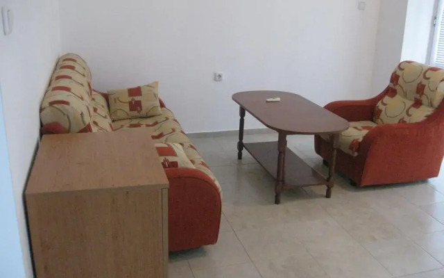 Апартаменты Holiday Apartments Vista Del Mar 2 комната для гостей