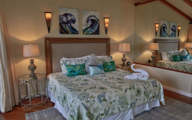 The Palms Playa Flamingo Villa 29 In Guanacaste Costa Rica From