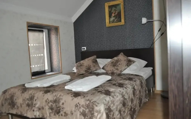 Hotel Your Comfort вид на фасад