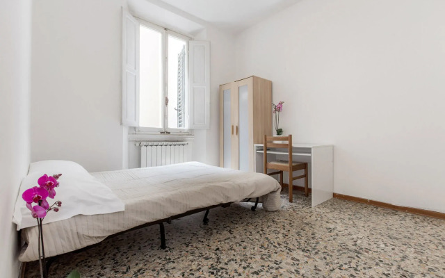 Апартаменты Bruni Apartment Флоренция комната для гостей