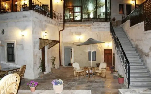 Akyol Hotel вид на фасад