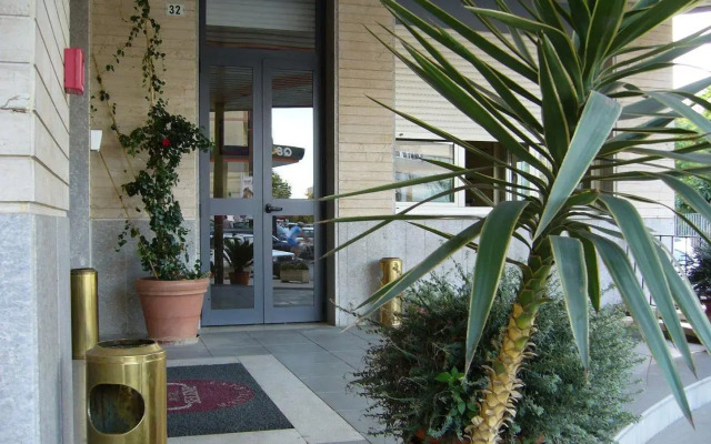 Hotel Selene Piazza Armerina Пьяцца-Армерина вид на фасад