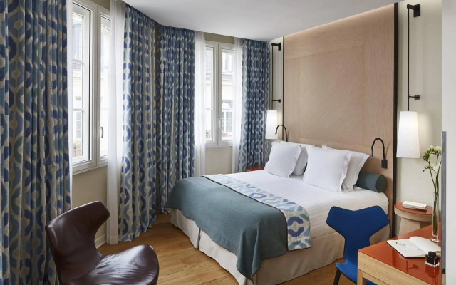 Отель Hôtel Bel Ami комната для гостей