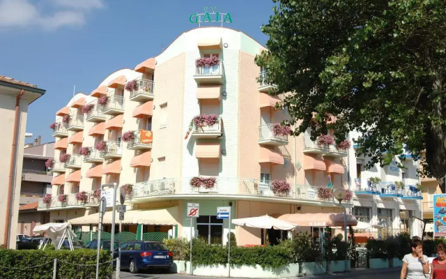Hotel Gaia городской автобус