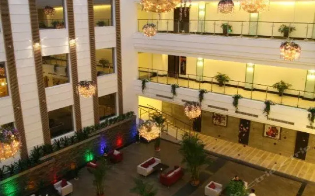 Kangen International Business Hotel