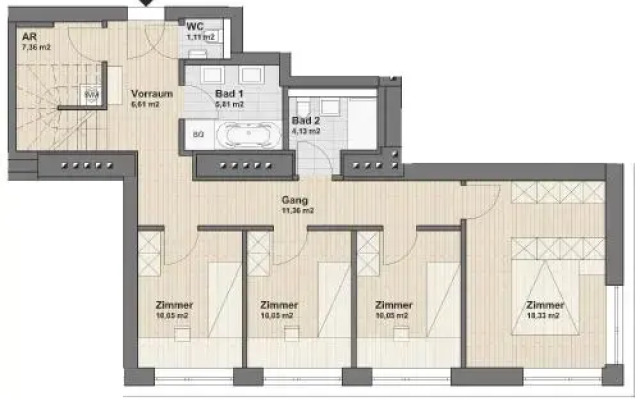 Отель Betariel Apartments L79 Австрия, Вена - отзывы, цены и фото номеров - забронировать отель Betariel Apartments L79 онлайн вид на фасад