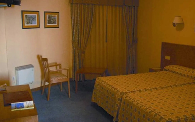 Hotel Don Mexilon комната для гостей