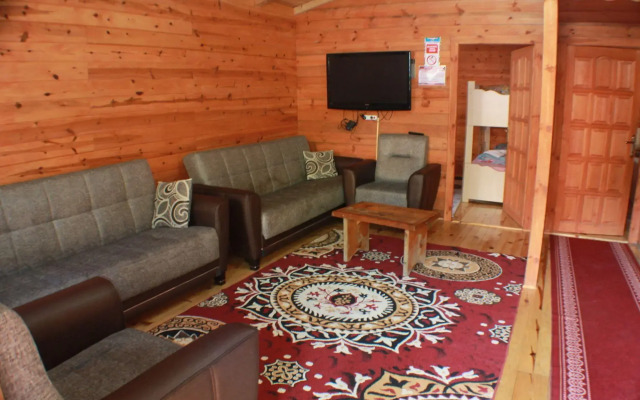 Serah Apart Motel Турция, Узунгёль - отзывы, цены и фото номеров - забронировать отель Serah Apart Motel онлайн комната для гостей