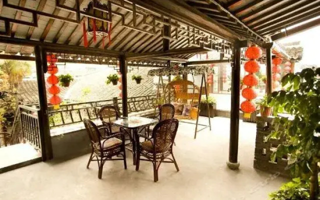 Xitang Romantic Journey Theme Inn No.2