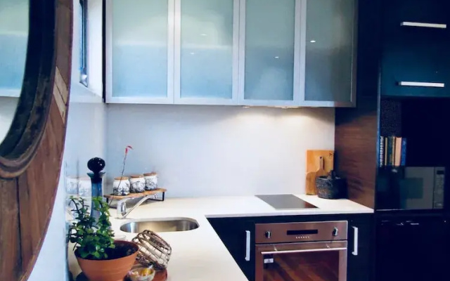 Salt Box Hideaways