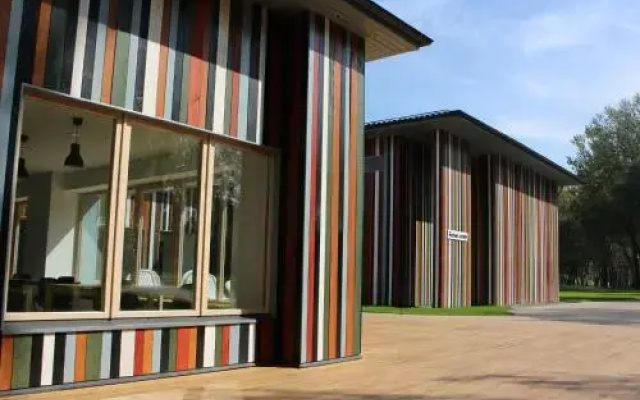 The White Alleys Holiday Park
