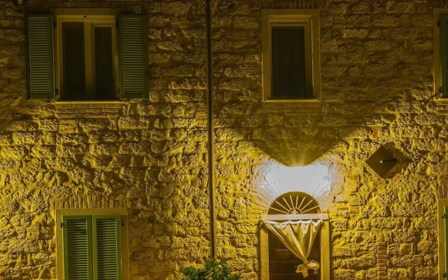 Отель B&B La Casa nel Vento Италия, Виньяле-Монферрато - отзывы, цены и фото номеров - забронировать отель B&B La Casa nel Vento онлайн вид на фасад