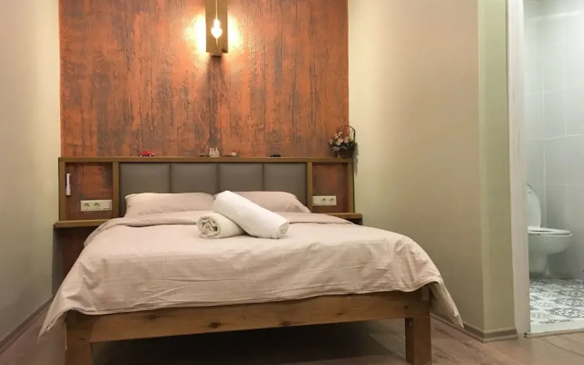 Second Home Hostel комната для гостей