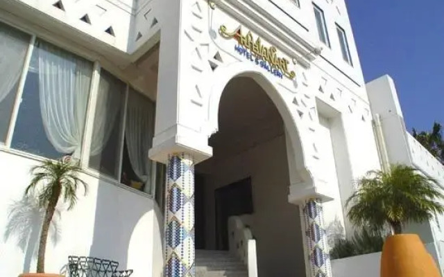 Arabian Art Hotel And Gallery Камогава вид на фасад