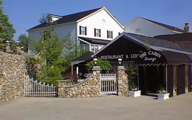 Mario's International Spa, Hotel & Restaurant вид на фасад