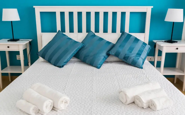 Отель Borzì City Center Rooms комната для гостей