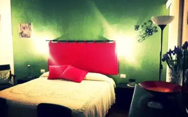 Отель B&B Brunelleschi 39 Эмполи вид на фасад