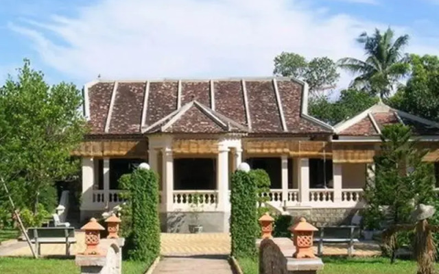 Отель Memento Country Home вид на фасад