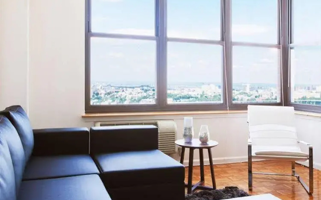 Sky City Apartments at Grove