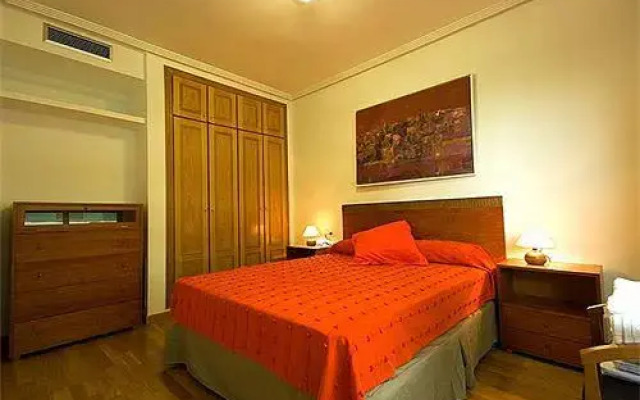 Отель City of the Arts Apartments Испания, Валенсия - отзывы, цены и фото номеров - забронировать отель City of the Arts Apartments онлайн комната для гостей