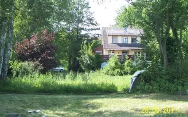Ferienhaus Haus am Ufer