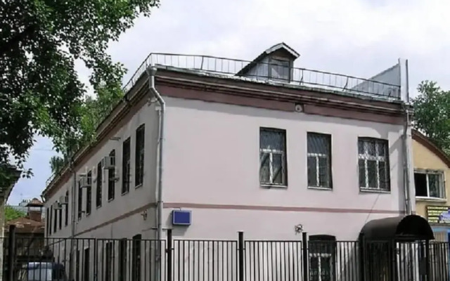 Hostel Monarkh вид на фасад