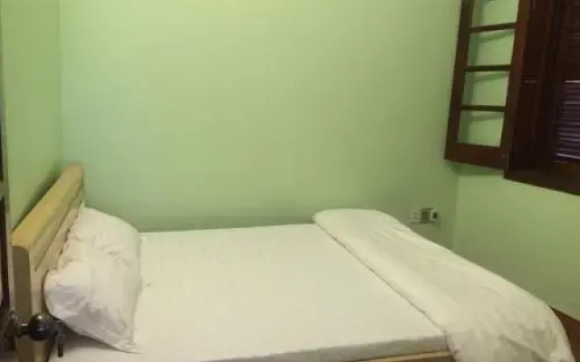 Отель Little Star Homestay вид на фасад