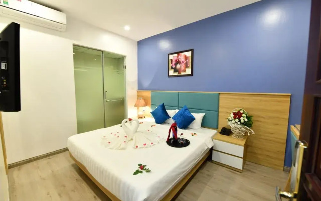 Hanoi Royal View Hotel вид на фасад