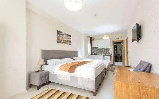 Отель Atasehir Otel комната для гостей