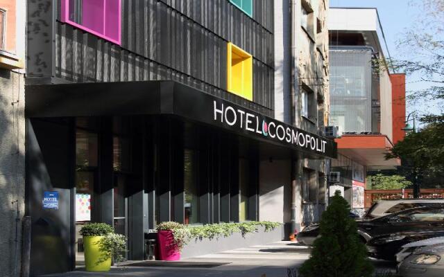 Hotel Cosmopolit 1