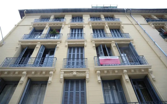 Отель Le Belle Epoque - 5 Stars Holiday House вид на фасад