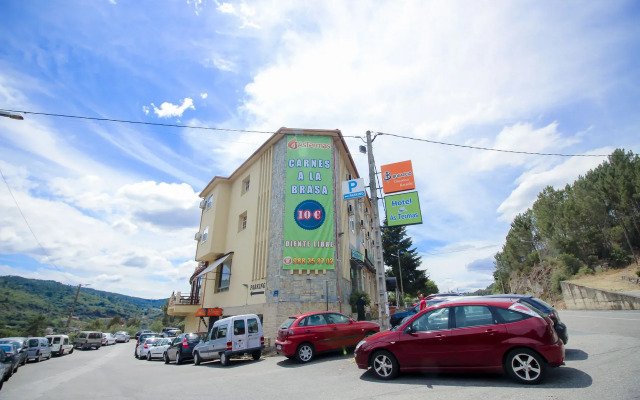 hotel as termas ourense