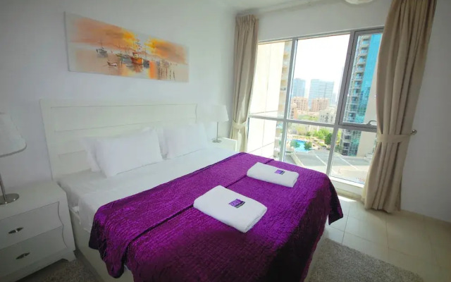 Отель Kennedy Towers - Marina Residences 6 вид на фасад