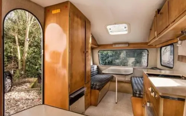 Vintage Caravans