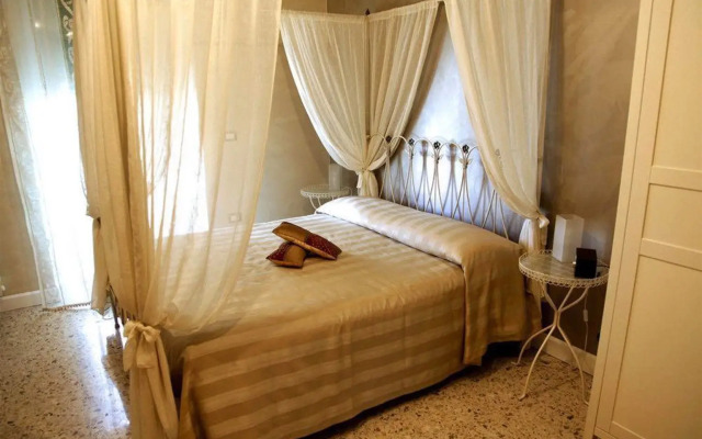 Отель B&B A Class Лечче комната для гостей