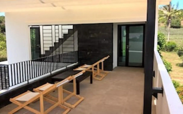 Отель Relax Pool Villa Pak Nam Pranburi 2 вид на фасад