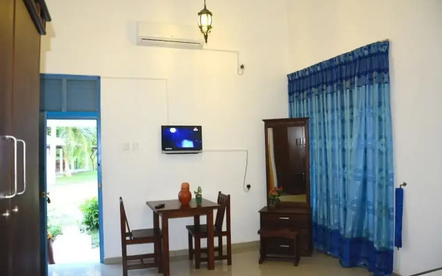 Отель Wewa Addara Guesthouse Шри-Ланка, Тиссамахарама - отзывы, цены и фото номеров - забронировать отель Wewa Addara Guesthouse онлайн комната для гостей