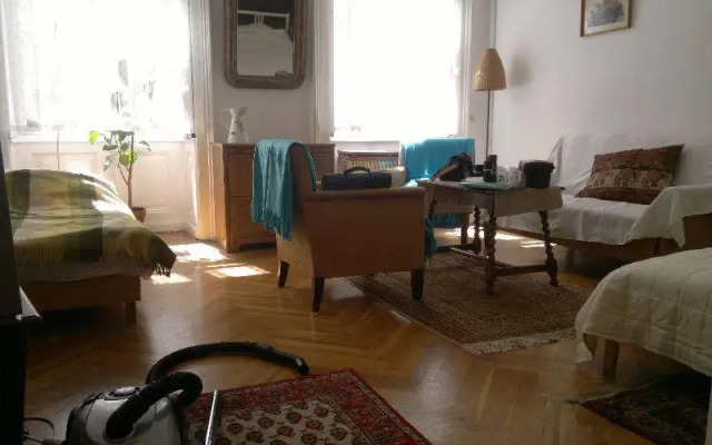 Апартаменты TO MA Apartments интерьер отеля