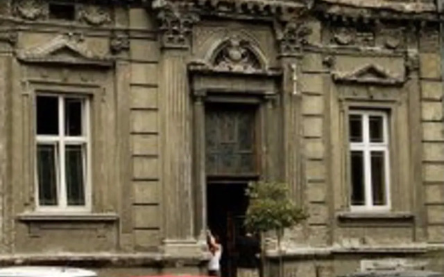 Bb's House Hostel Белград вид на фасад