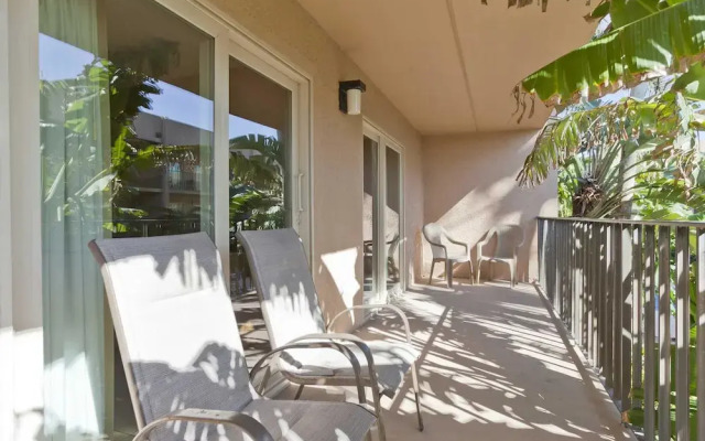 Beach View Condominium 210